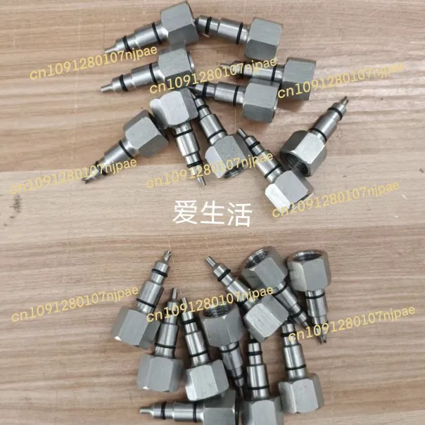 

Fresenius pressure gauge connector adapter gauge head accessories standard fit, no leakage, internal thread M14 * 1.5