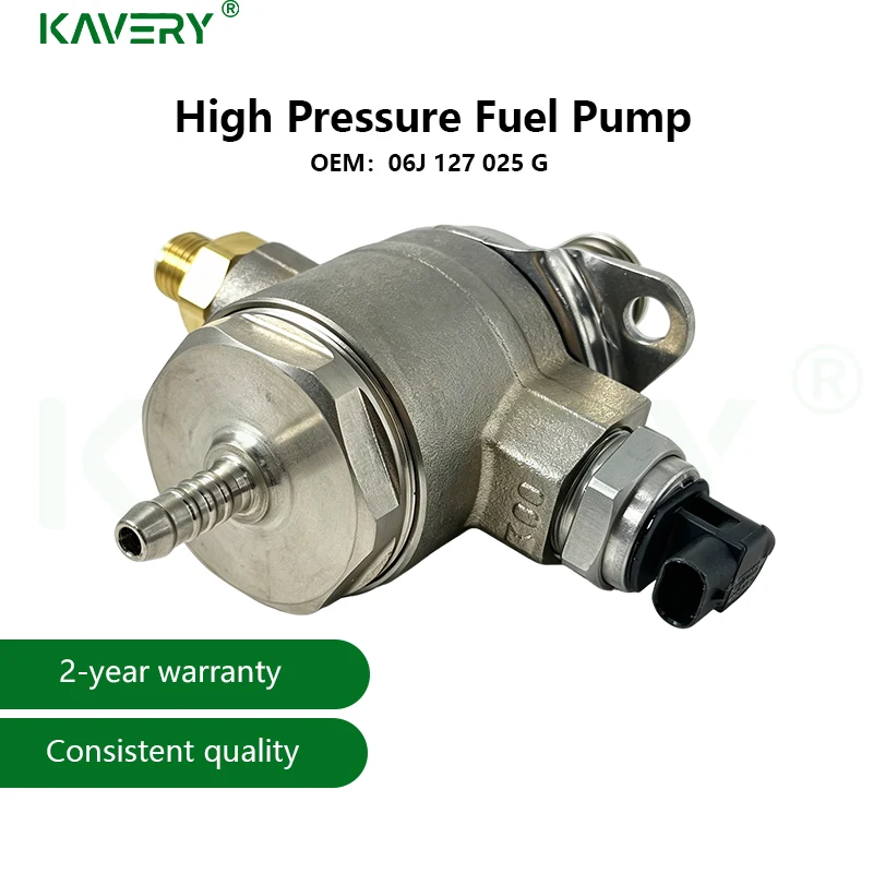 KAVERY For 1pc High Pressure Fuel Pump 06J127025J Fit VW Golf MK6 GTI Passat Tiguan Audi A4 A5 A6 Q5 TT 2.0TFSI Car Accessories - view 6