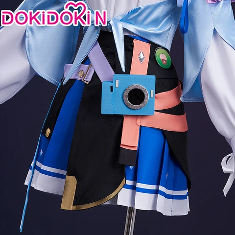 Костюм 7 марта из Honkai: Star Rail, DokiDoki-N