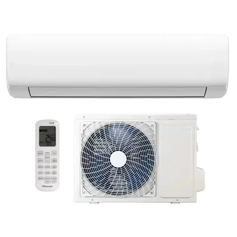 Hisense 1.5HP 12000BTU Inverter Air Conditioner R32 Energy Class A++ App-Controlled Cooling Heating for Household Hotel Use