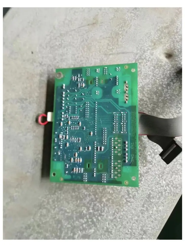 second-hand      Fiber optic communication board    NINT-63C, function well   Tested well and shipped quickly