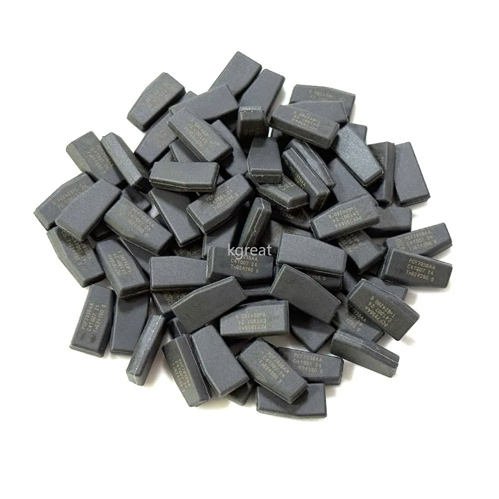 5/10/20pcs Originale PCF7936AA Chiave Dell'automobile Chip Auto Chiave Transponder Chip ID46 Chip PCF7936 PCF7936AA Strumento Fabbro Pcf 7936AA