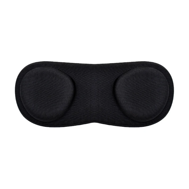 

Comfortable Dust Cover Cloth Dust Cover Protective Sleeve Eye Pad for MetaQuest3