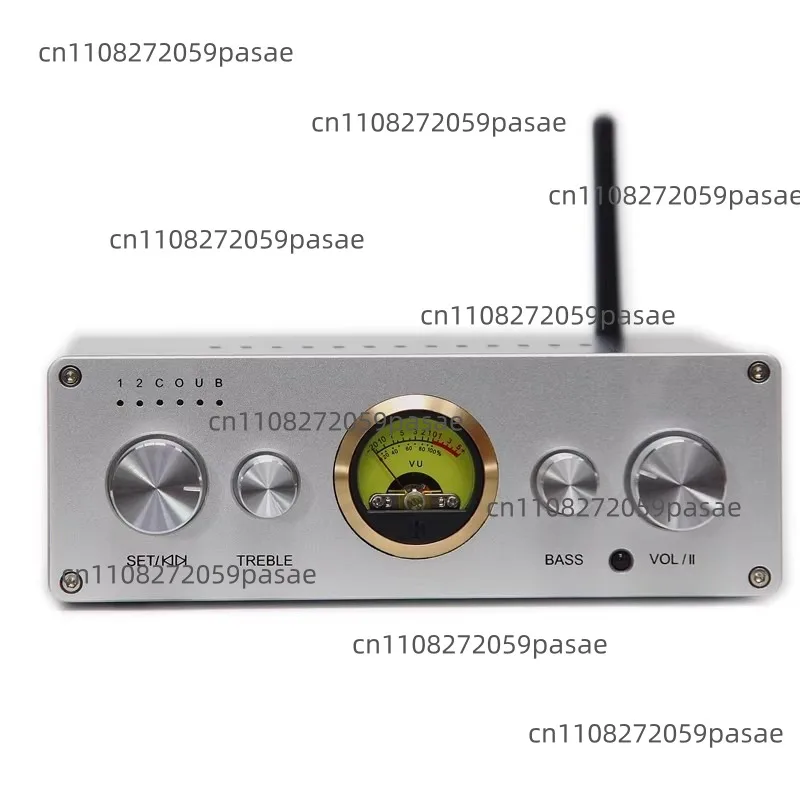TPA3255 digital high-power amplifier, fiber coaxial 5.0 remote control class D
