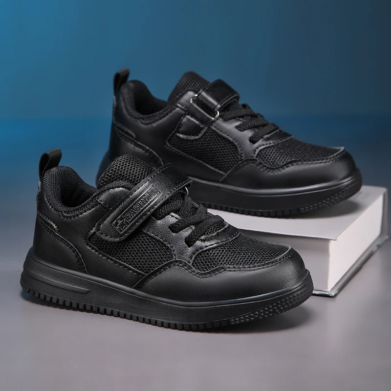 

Kids Sports Shoes Casual Comfortable Soft Sole Daily Walking Sneakers