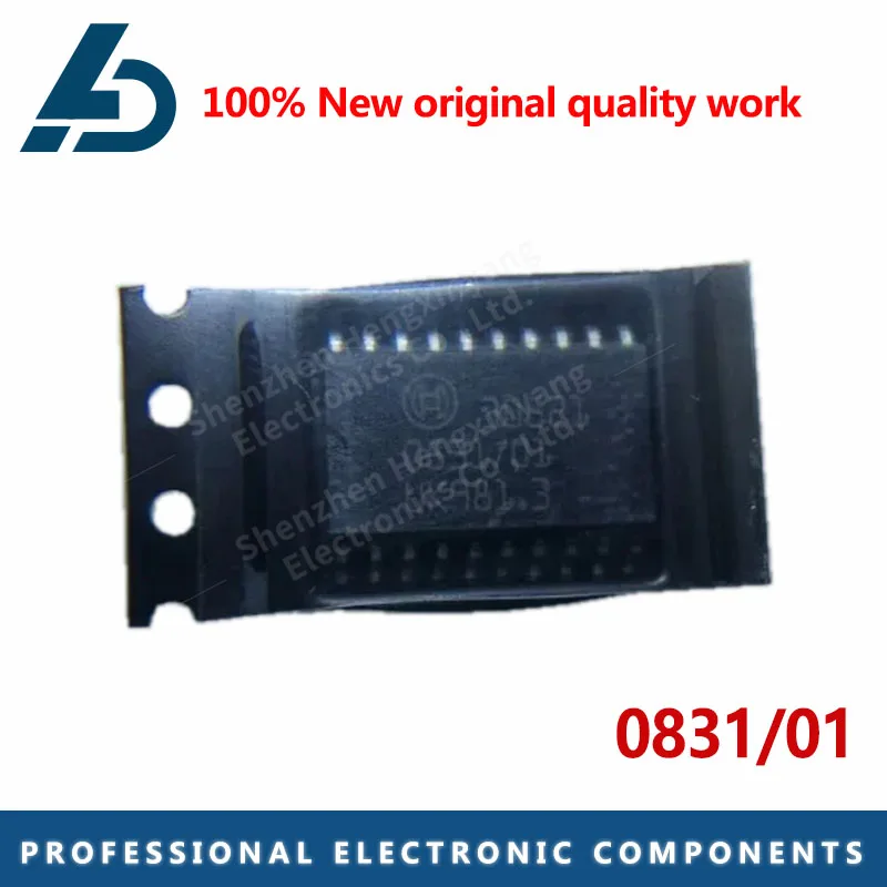 30521 LOT:0831/01 for Mercedes-Benz 272 273 engine ECU board IC Car ignition driver chip BOSCH automotive