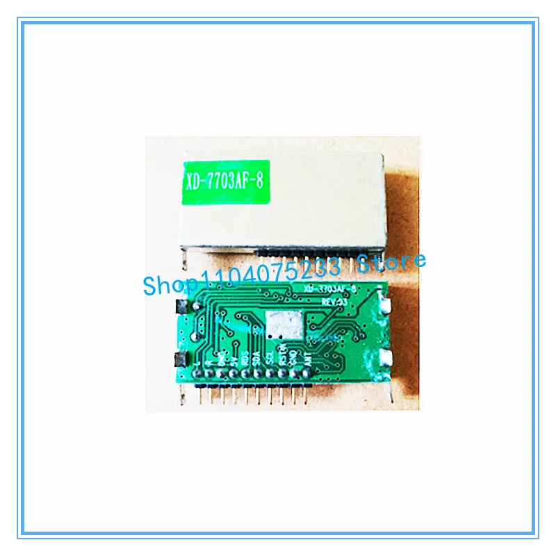 Vehicle vehicle radio module navigation FM/AM radio high-frequency head TDA7703 10PIN original stock