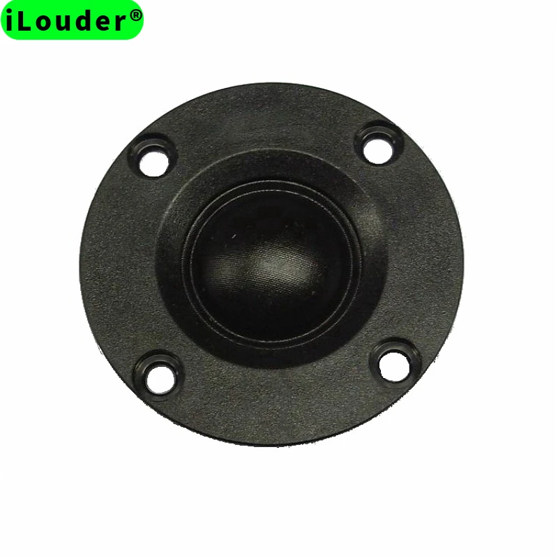 52mm RMS 10W 89DB Soft Dome Membrane Neodymium Tweeter Horn 2Inch 4Ohm/8Ohm optional Silk Dome Tweeters Speaker(1pcs speaker)