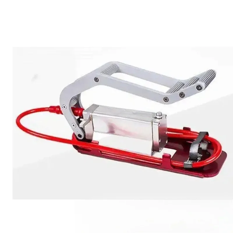 

Electric power construction convenient high pressure pump FHP-700 foot pedal manual dual-purpose hydraulic pump large flow