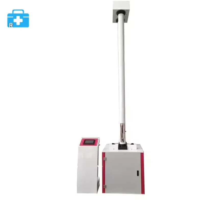 Pipe Drop Weight Impact Tester Machine Plastics Impact Tester