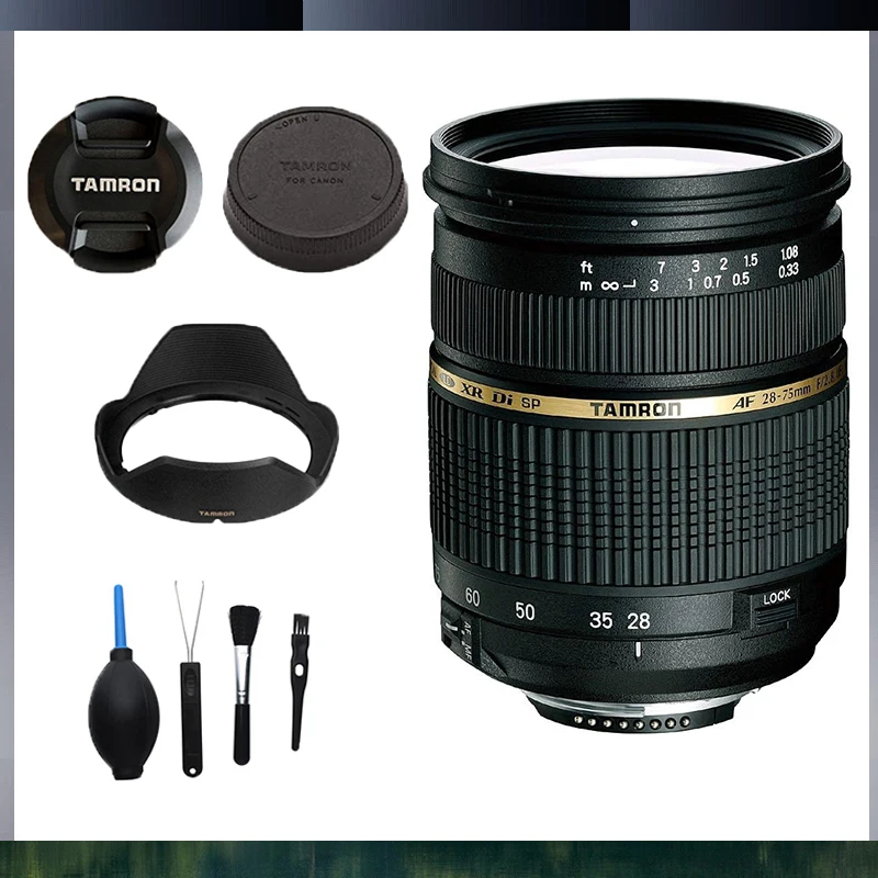 Tamron Sp Af 28-75M… - image