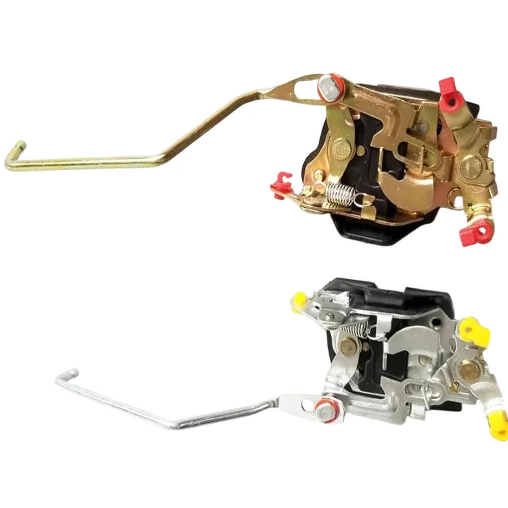 Resistant Trunk Latch & Front Left Right Door Lock Unit,With Toyota Hilux Vigo RN85 YN86 1989-1996,oem 69320-89118 69310-89117