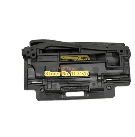 Couvercle de porte en caoutchouc pour fente pour carte mémoire CF SD, pièce de rechange pour appareil photo, Nikon D850, nouveau, 1 pièce