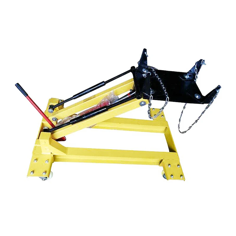 Cheap Hot Sale Truck 3Ton Low Fit Capacity Hydraulic Transmission Jack