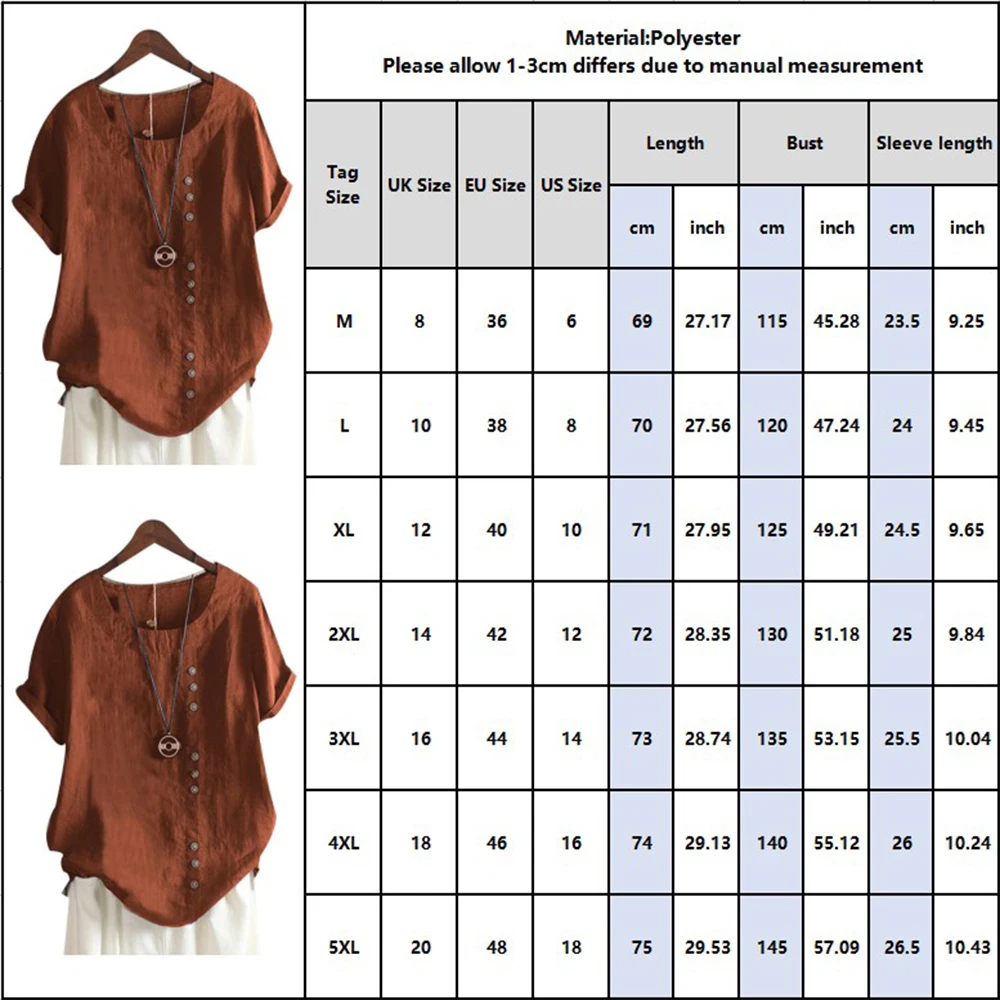 M-5XL Oversize T-shirt Top Women 2023 Summe Loose White Blouse Vintage Pullover Shirts Tees Elegant Female Clothing Y2k Crop Top