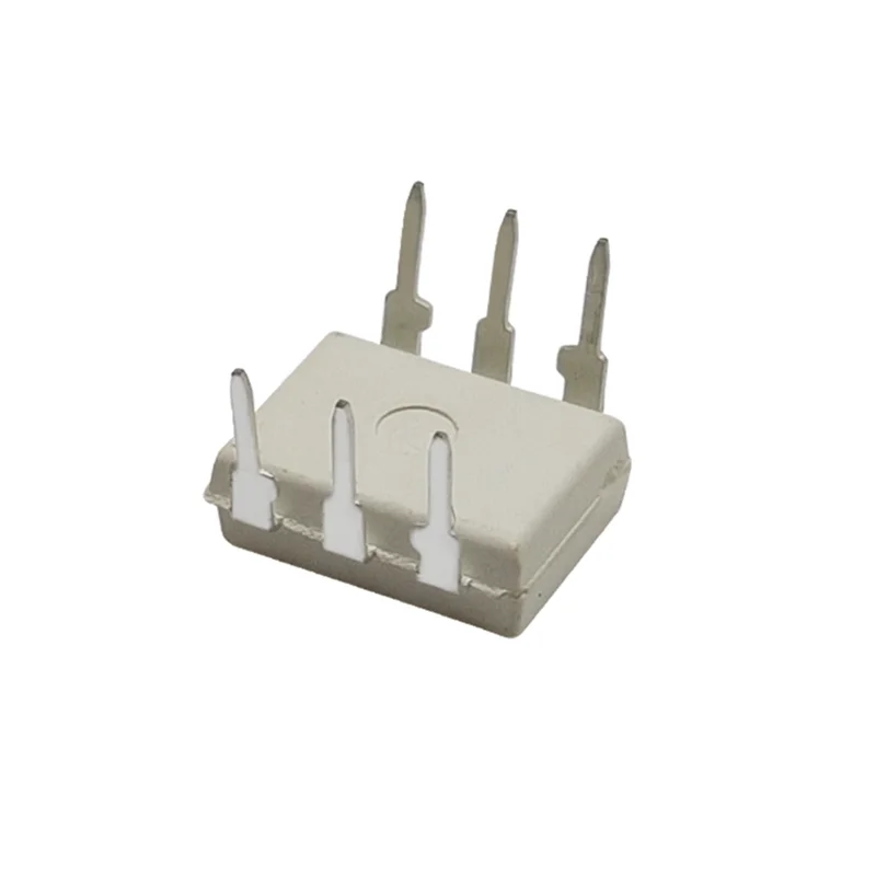 10pcs Brand new original MOC3052M through-hole DIP-6 optocoupler 6-pin bidirectional thyristor MOC3052