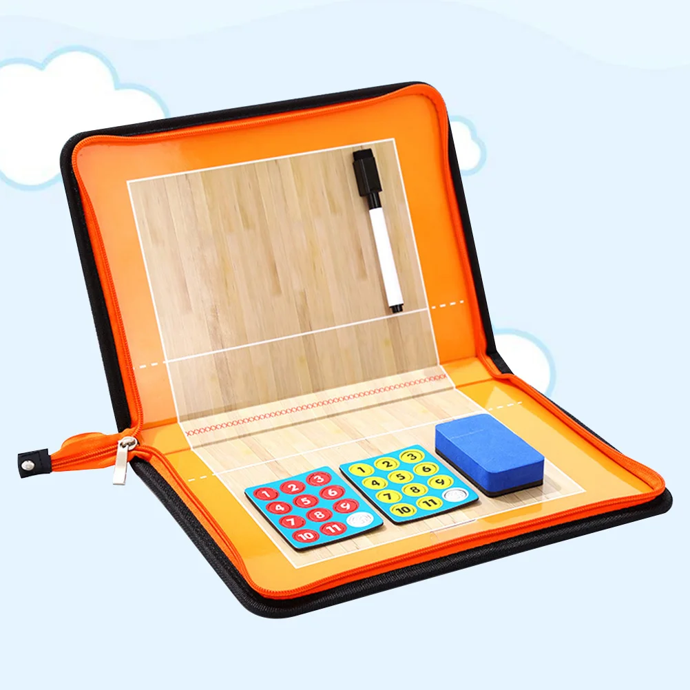 

Магнитная тактическая доска на молнии, волейбольная доска, доска для сухого стирания, буфер обмена, обучение