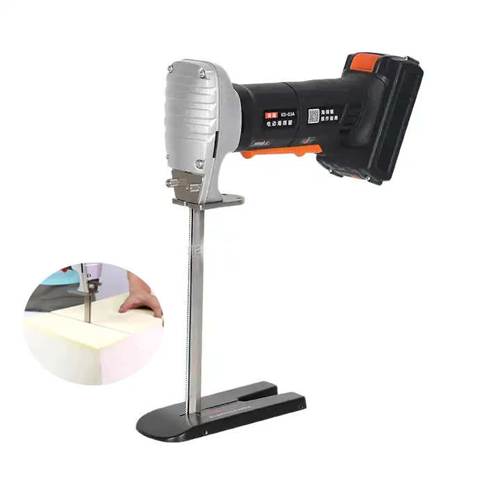 Electric Reciprocating Cutting Saw, High-Quality, Low Density Sponge, Ideal for High-Density Materials, Excellent Sales Performa