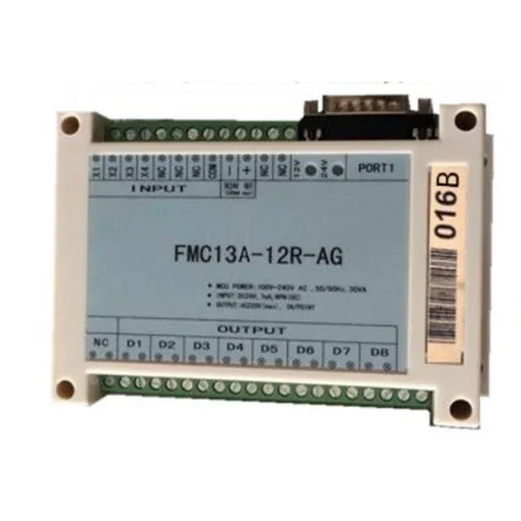 

100% Brand New Original 1 Year Warranty FMC13A-12R-AG PLC controller