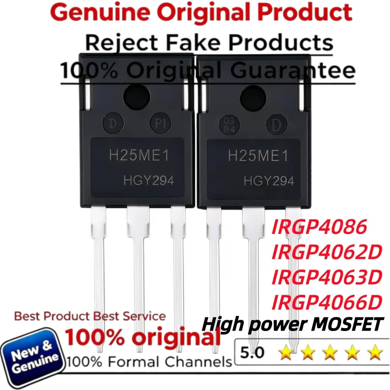 10Pcs 100% New Original IRGP4062D IRGP4063D IRGP4066D IRGP4086 PBF IC Chip In Stock Wholesale TO-247
