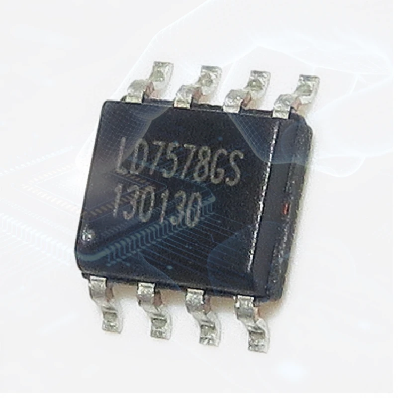 (5-10-20-30-100PCS) 8027 MSSOP-10 QN8027 Ready Stock Fast Shipping Wholesale Low MOQ Mixed Order