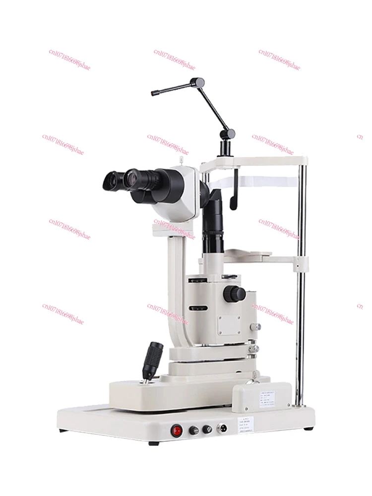 

LYL-II Slit Lamp Microscope Ophthalmic Medical Examination Instrument Optometry Equipment for Glasses Shop