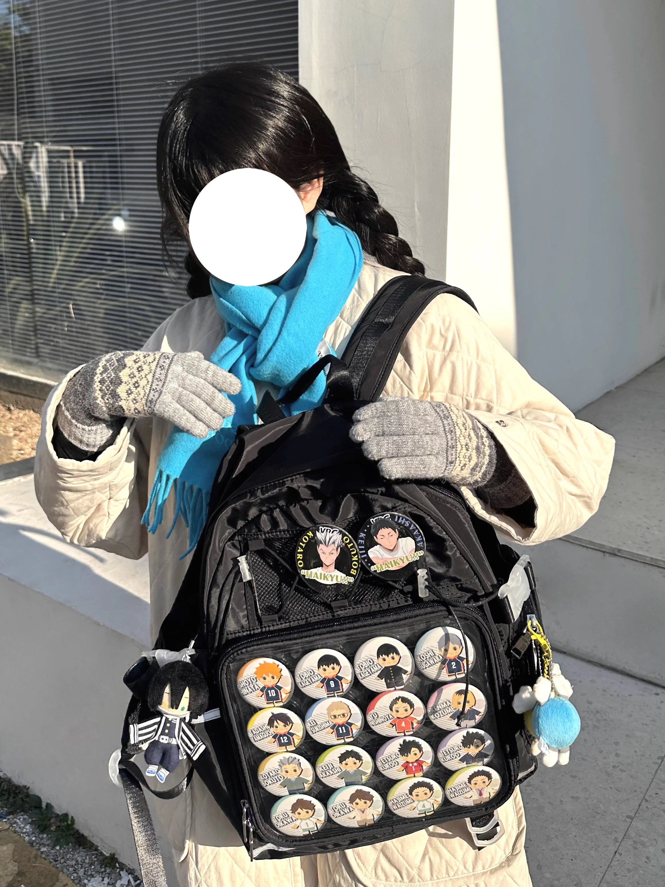 Original Y2k Large Capacity School Bag Itabag Student Daily Using Backpack Multi Pockets Bags for Woman Practical Sac Femme