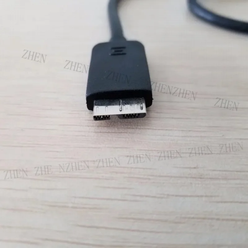 Y Y USB 3.0 A male to Micro B male extension data & charging Cable Cord 45cm