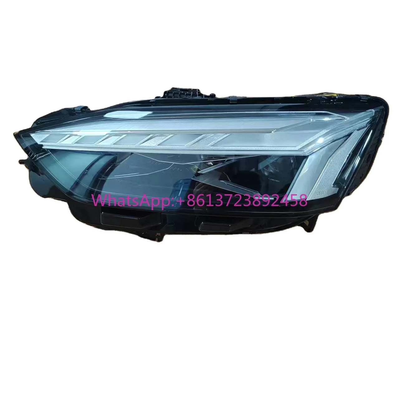 

For Audi A5 Laser Car Headlight New Remanufacturing Led Light for Car Factory Direct Sales Car Lights Led Headlight