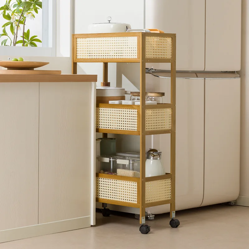 Modern Dining cart trolley mobile hotel commercial restaurant withdrawal bowl delivery dining cart three-story