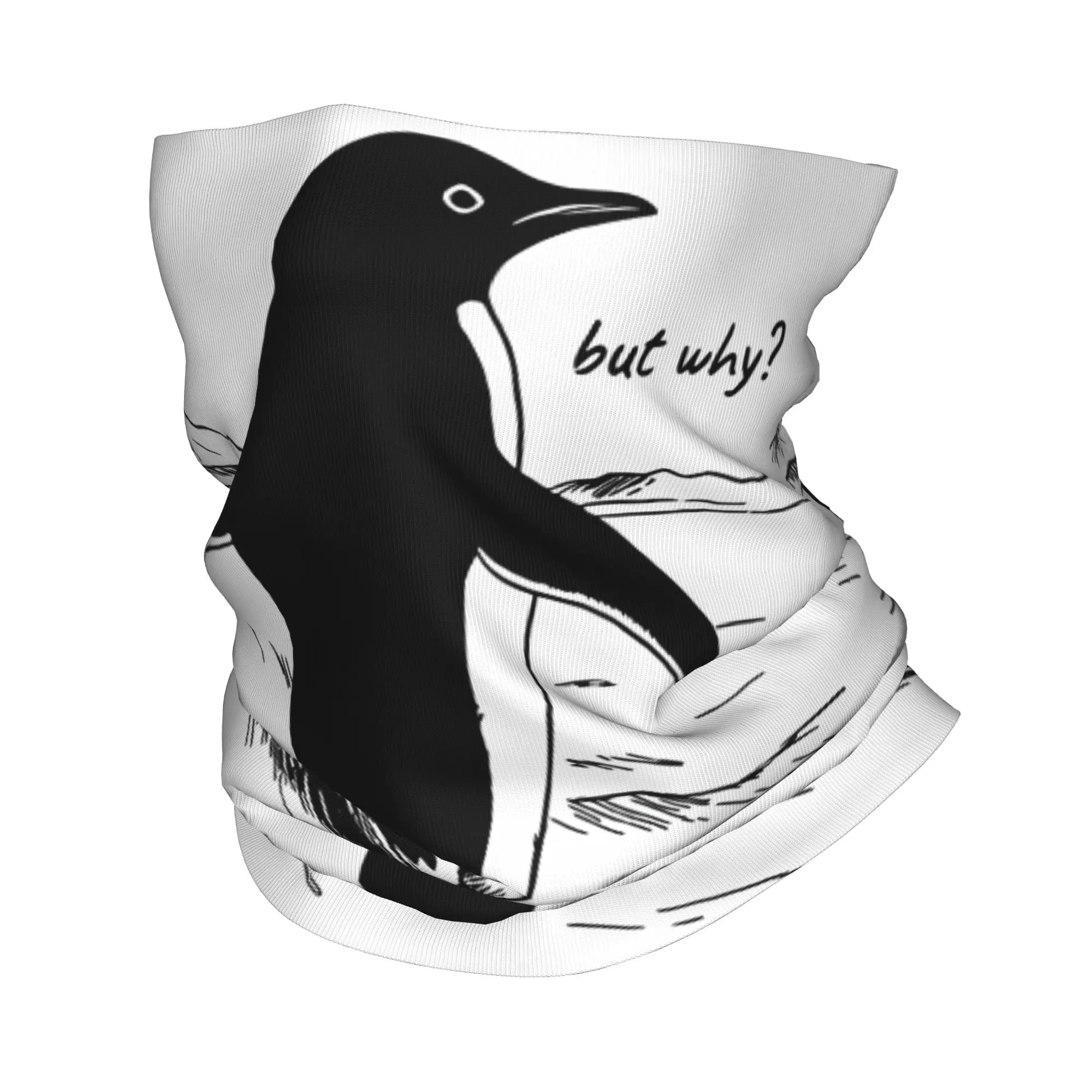 But Why Penguin, Ni…