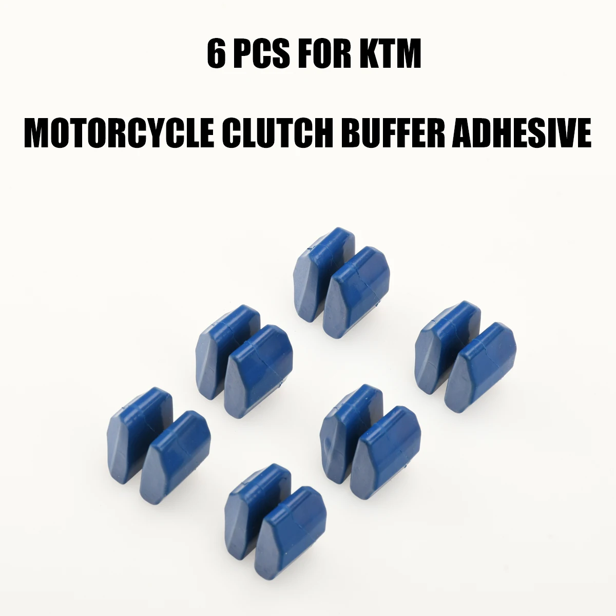 

Motorcycle Clutch Basket Damping Cushion Drive For KTM EXC EXC-F SX XC XCF-W XC-W 250 300 350 450 500 TPI SIX DAYS 2013-2024