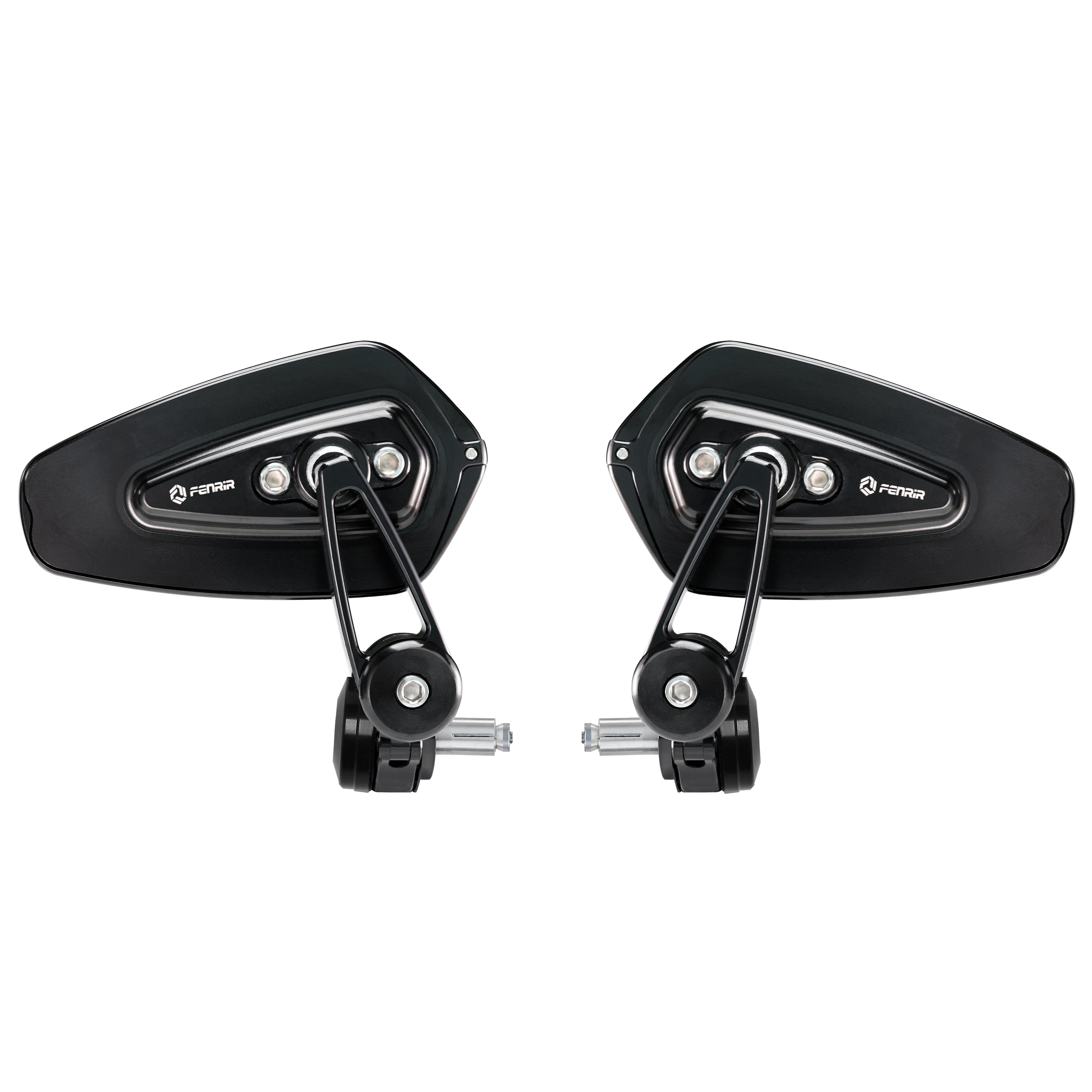 Motorcycle Bar End Mirror for Yamaha MT10 MT09 MT07 MT03 MT125 MT01 XSR700 XSR900 XJ6 R1 R9 R7 R6 XMAX TMAX XJ6 XJR1300