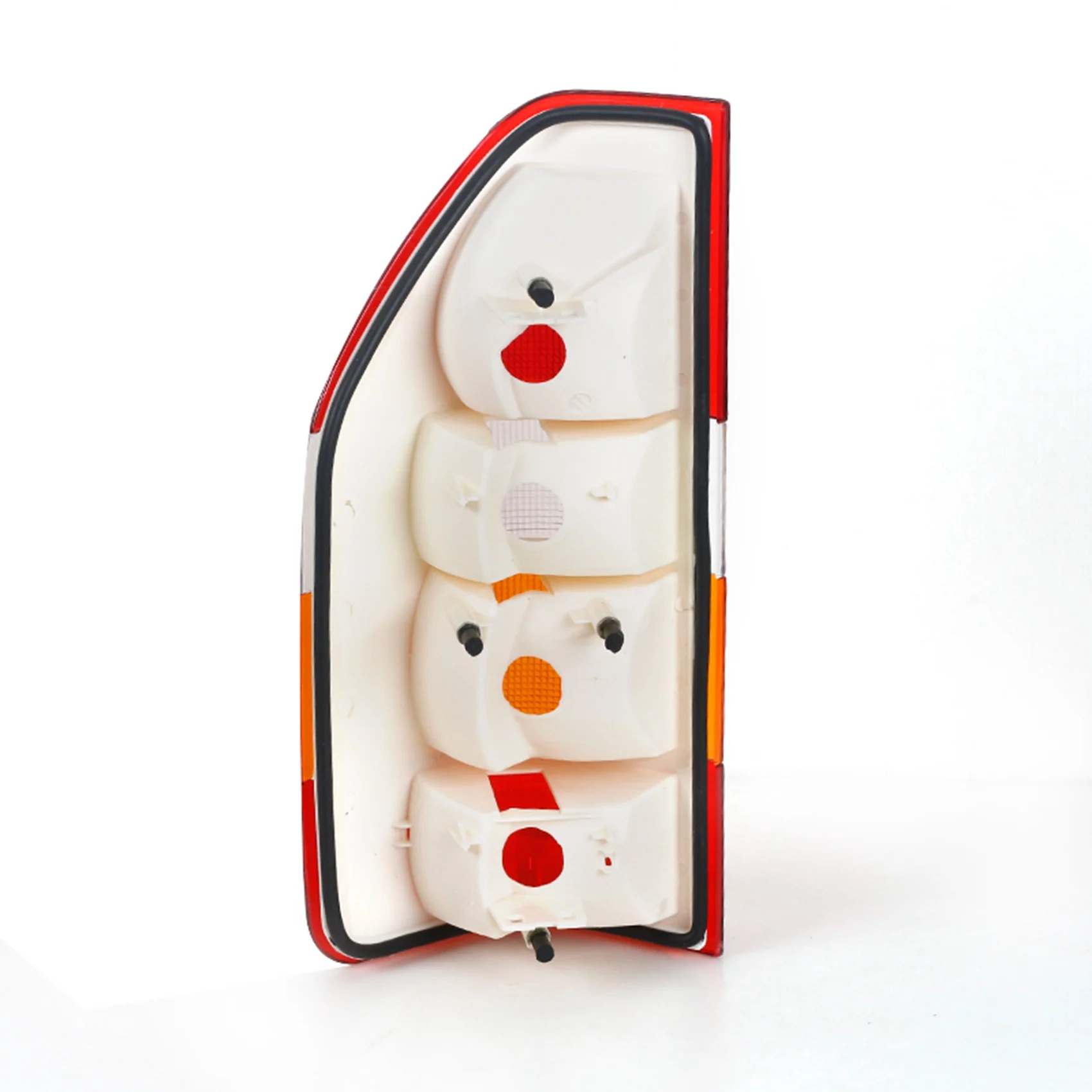 

Truck Taillight Assembly Without Bulb Rear Brake Stop Lamp Tail Light For SPRINTER 1995-2006-A74F