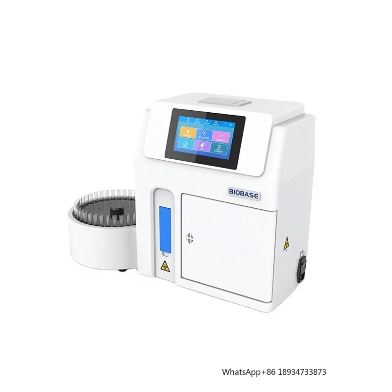 

Clinical Analytical Instrument , Serum, Plasma, Urine Solution Auto Electrolyte Analyzer BKE-D