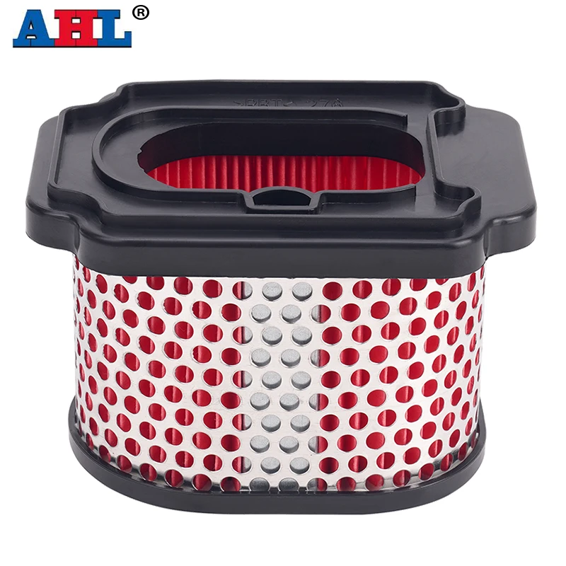 AHL Motorcycle Intake Cleaner Air Filters For YAMAHA FZ-07 MT-07 XSR700 XTZ690 Tenere 700 MTT690 Tracer 1WS-14450-00-00