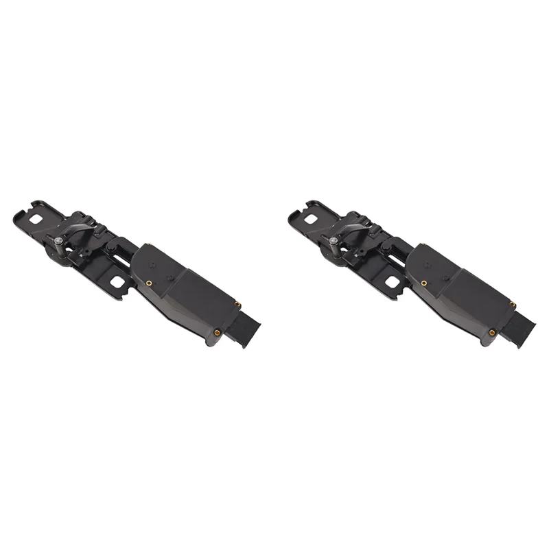 

2X Tailgate Trunk Latch Power Striker Plate Motor Lock For A4 A6 Q5 Q7 RS6 4F9827383G, 4F9827383B, 4F9827383D