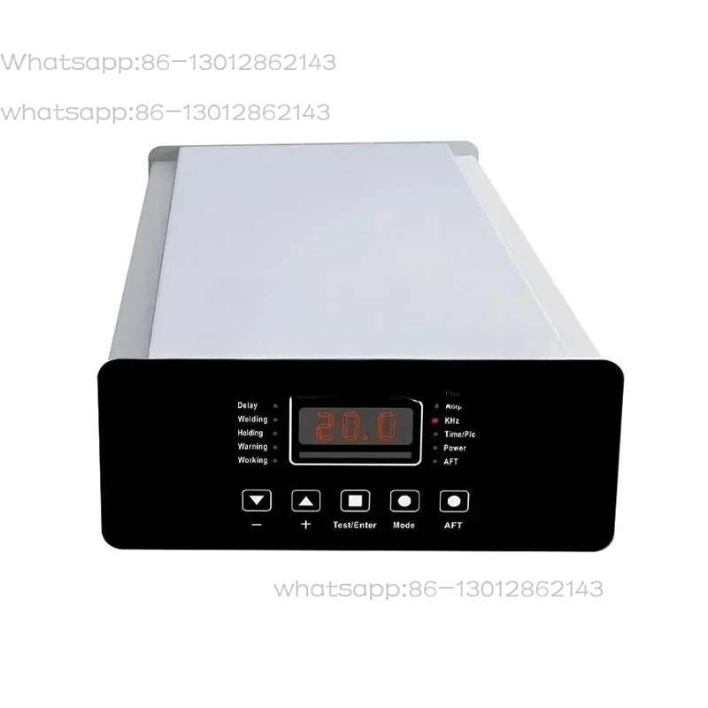 Suitable for 20K 2000W plastic welding machine and plastic spot welding equipment