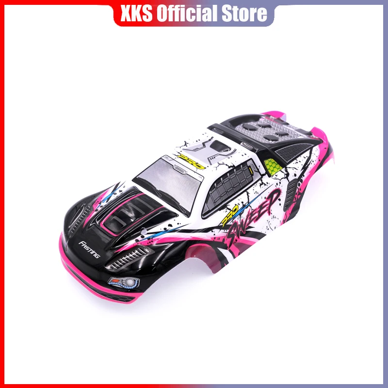 SCY-16101-16102-16103-1620 RC Car Accessories Car Shell For 16101 16102 16103 Parts RC Car Rc Cars for Adults