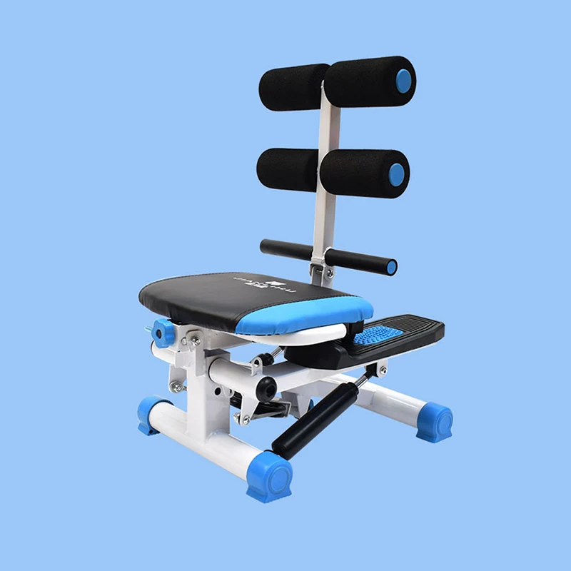 جهاز تحكم عن بعد لاسلكي منزلي - مدرب بدواسة صغيرة تحت المكتب مع مقاومة مغناطيسية، معدات لياقة بدنية هادئة