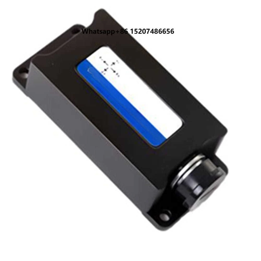 Dual Axis Tilt Sensor 0-5V 0-10V Voltage Output Inclinometer High Precision 0.01°
