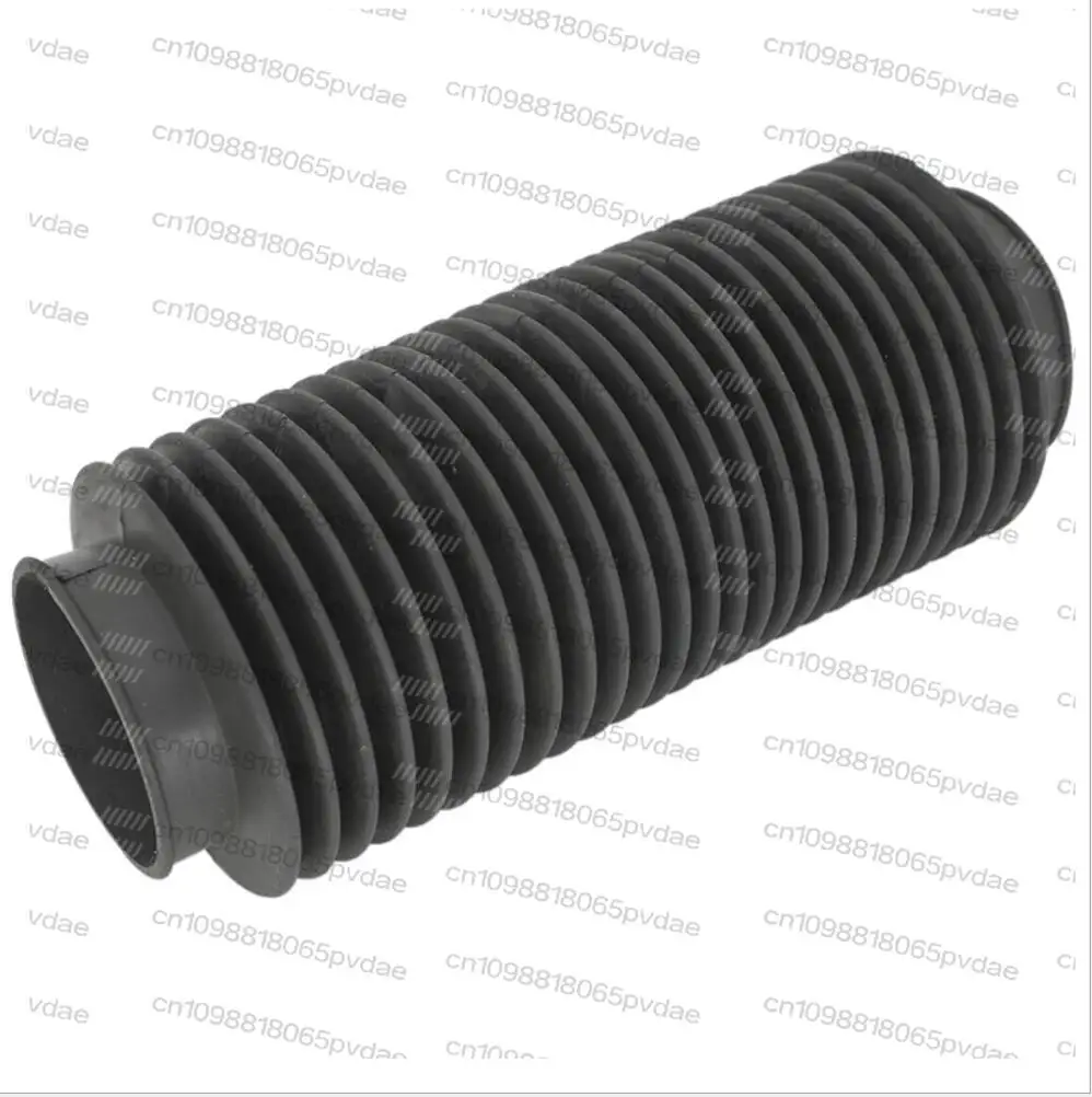 1PCS Rubber Corrugated Sleeve Flexible Moulded Bellows Oil Resistant Dust Cover