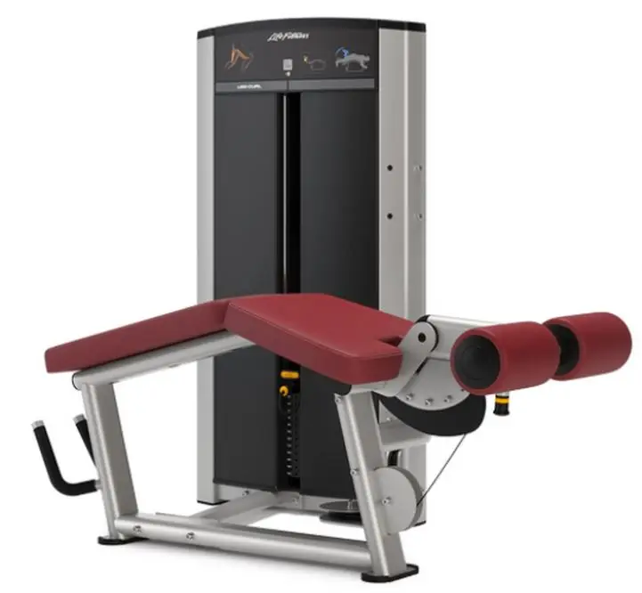 Gym Equipment Back Extension for Indoor Fitness Sports Equipment,Back Machine Plate Pin Loaded
