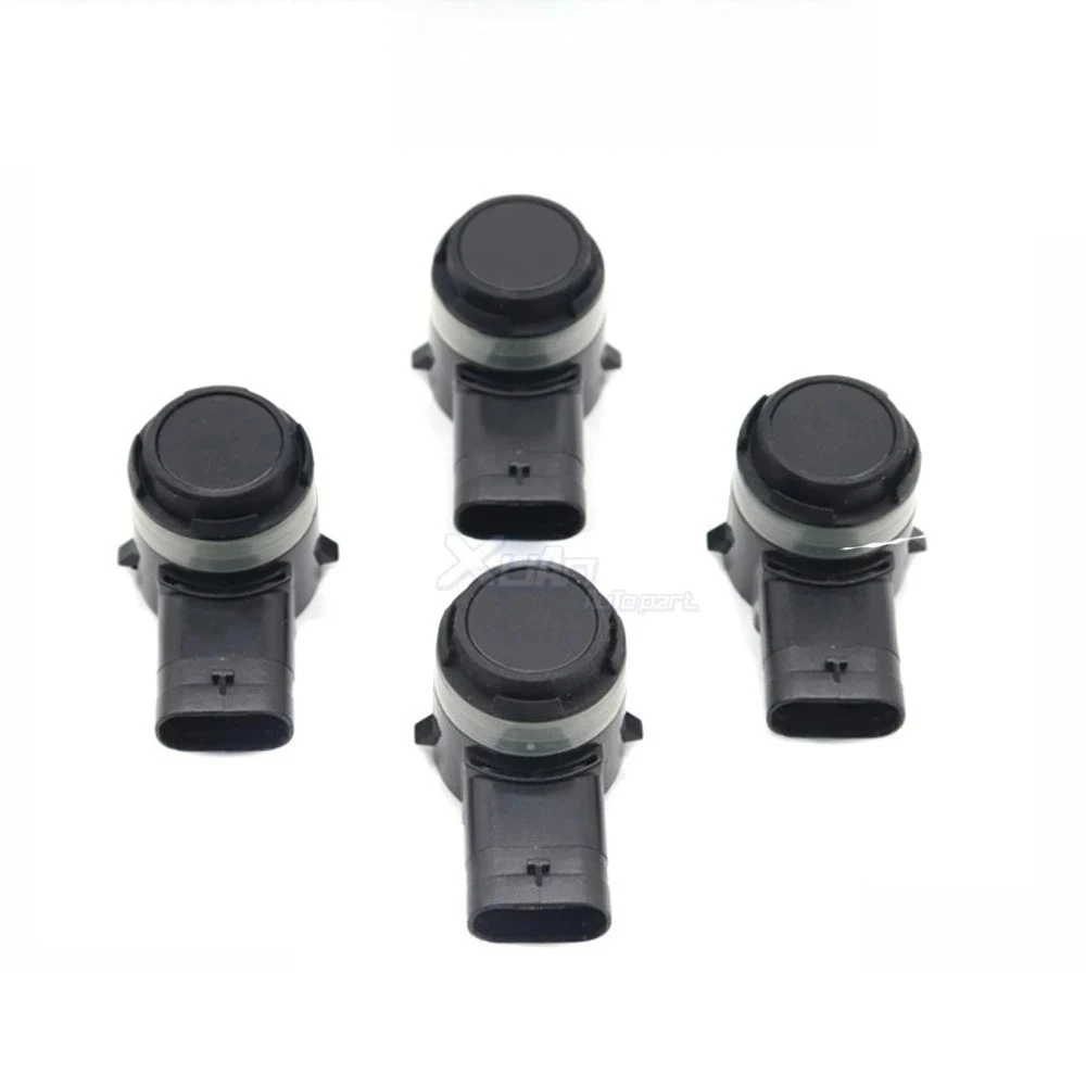 Ultrasonic Backup Bumper Assist Radar PDC Parking Sensor 4pcs For BMW 2 7 I01 I12 i3 X1 X5 X6 X4 9283752 66202409650 66209274427