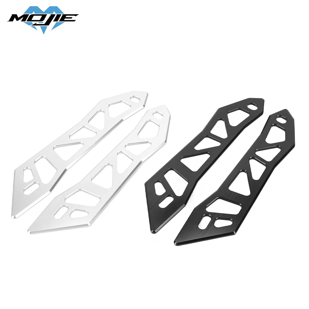 

Front Glass Bracket Accessory For Yamaha NMAX125 NMAX155 Nmax 155 125 Motorcycle Windshield Bracket Aluminum Glass Regulator