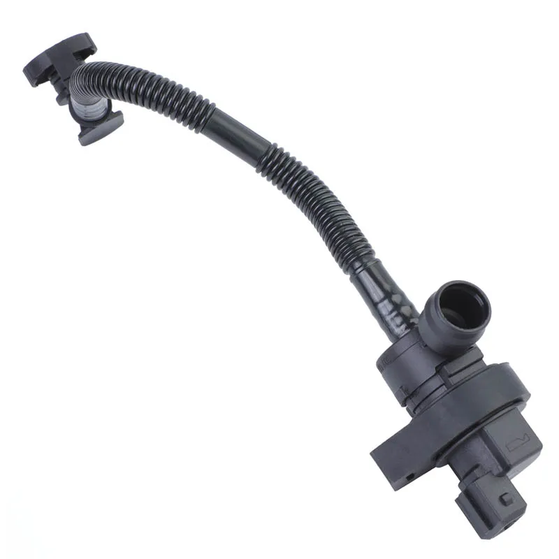 13907537113 7537113 Fuel Tank Breather Valve With Pipe 13 90 7 537 113 Fit For BMW 5 Series E60 E61