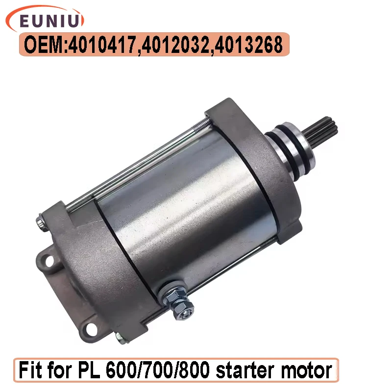 

Starter Motor For PL Sportsman ATV 600 Ranger 700 RZR 800 Frontier 4010417 4011584 4012032 4013268 Trail Boss RZR 800 RZR S