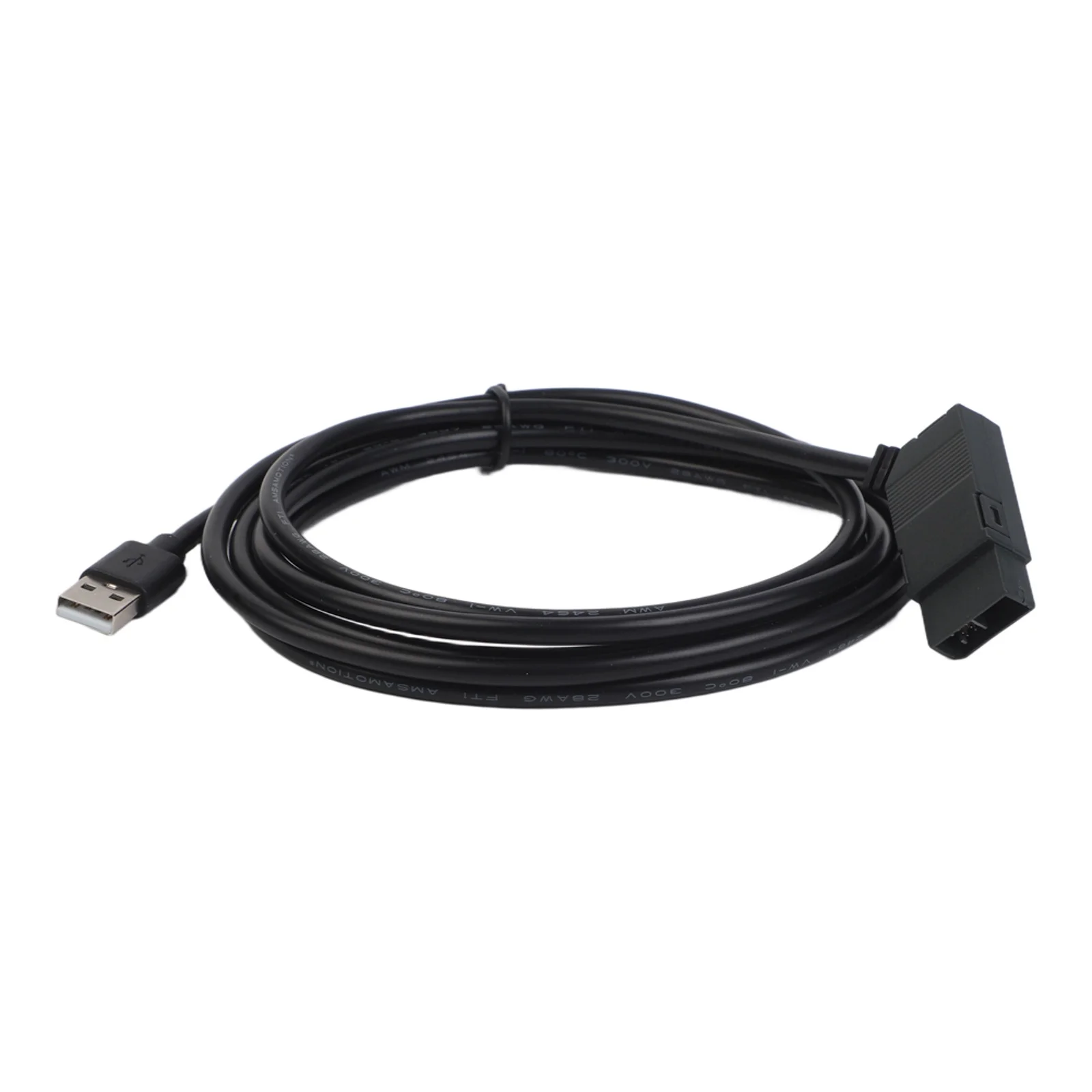 For Siemens LOGO Series USB Programming Adapter Supporting 6ED1057-1AA01-0BA0 Controllers for Field Configuration