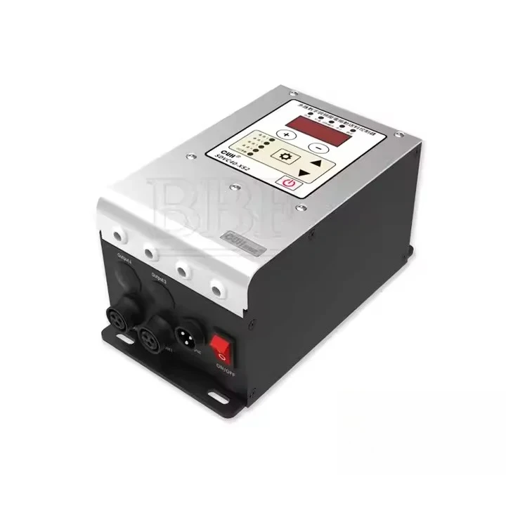 Original CUH SDVC40-XS2 Dual-Channel Piezoelectric Frequency Modulation Vibratory Feeder Controller