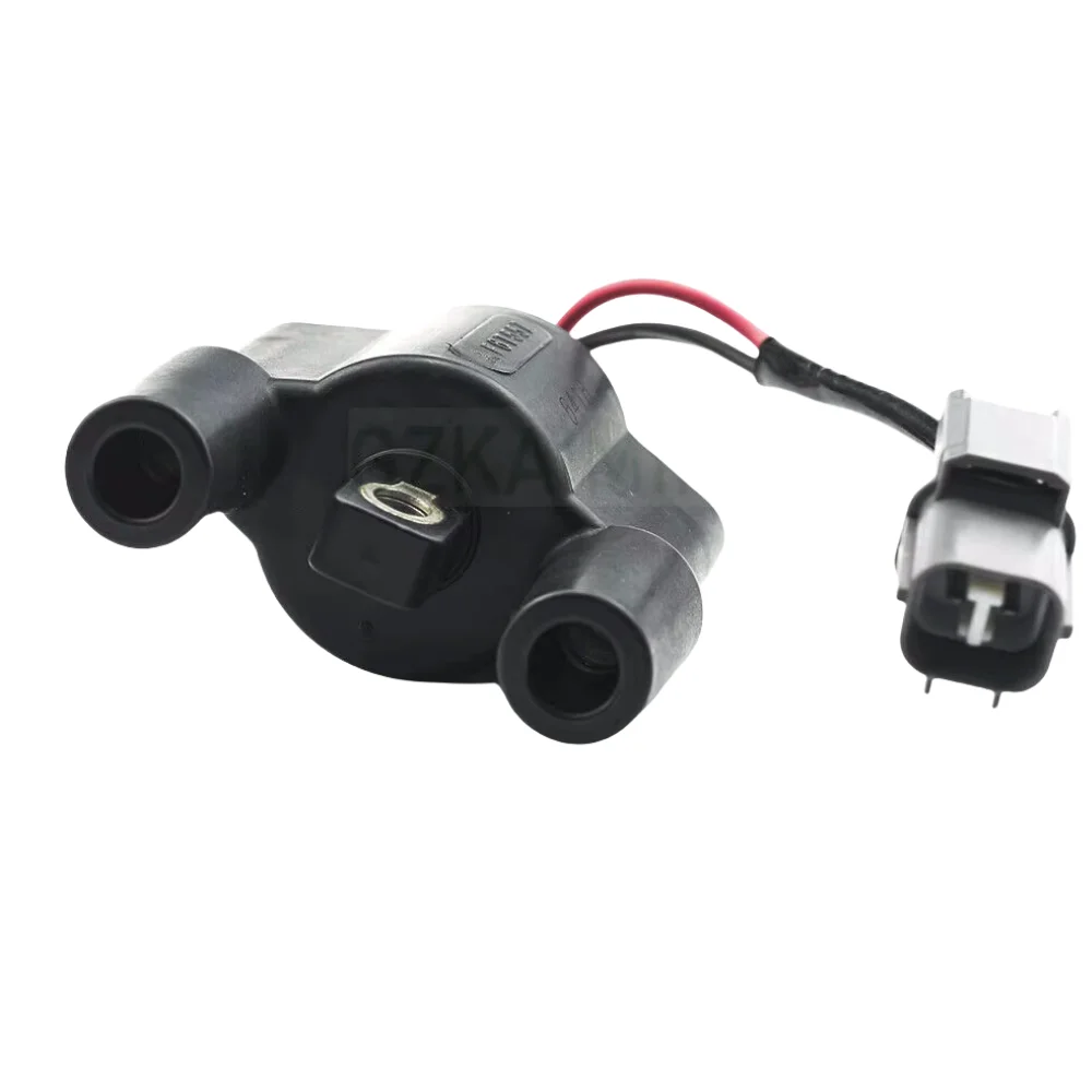 

Катушка зажигания F6T557 63P-82310-01-00 60E-82310-00-00 21121-3722 21121-0720 для Yamaha F60 4-тактный, F150, F50, F75, F90